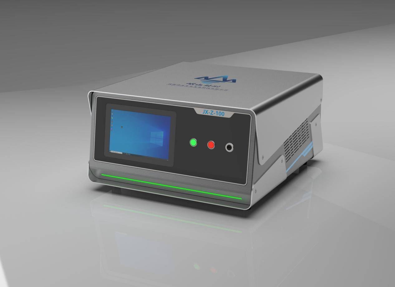 24臺電池檢漏測試儀即將發(fā)往歐洲 成都高新區(qū)企業(yè)迎來“出海”新突破:測試儀