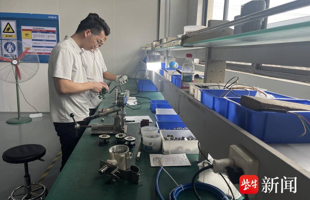 打破外企壟斷爭(zhēng)得65%國(guó)內(nèi)份額<strong></p>
<p>流量計(jì)</strong>，這家隱形冠軍企業(yè)用“中國(guó)芯”改寫流量計(jì)市場(chǎng)格局:流量計(jì)